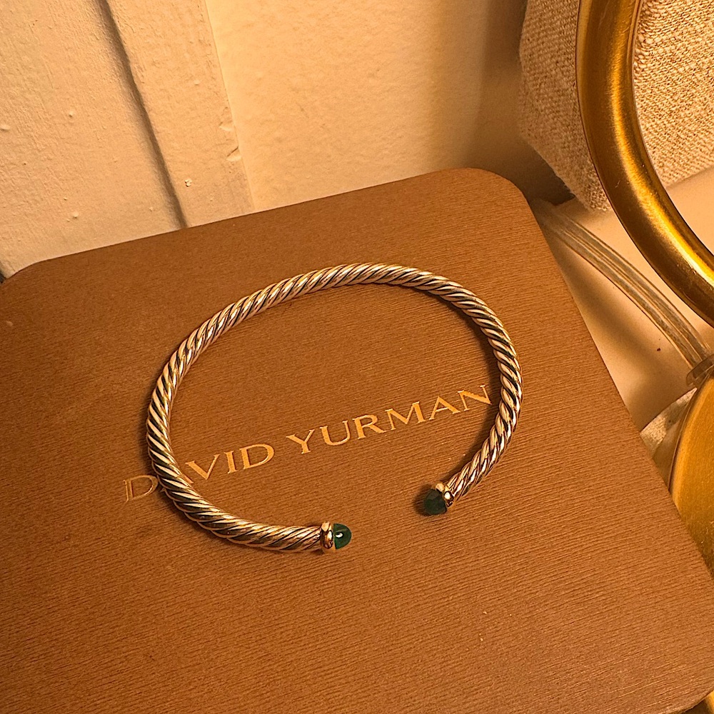 David Yurman Cable Flex bracelet